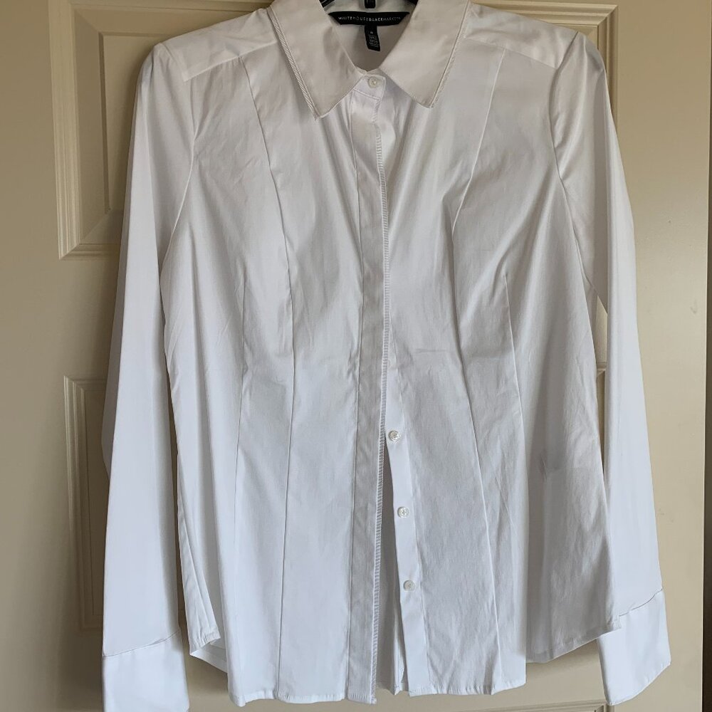 White House Black Market Blouse